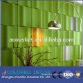 conference room sound absorption 3D wall board